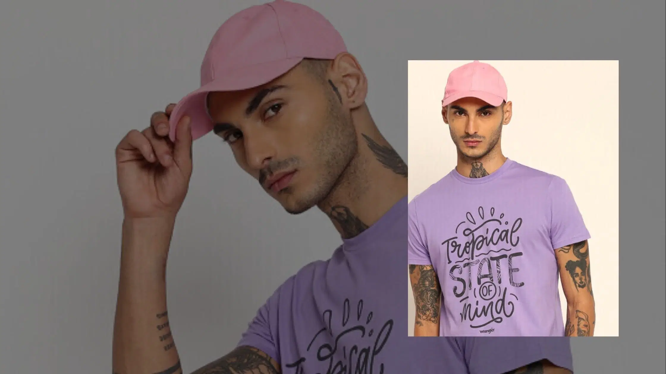 How to Pair a Lavender T-Shirt? Discover Styling Tips and Ideas
