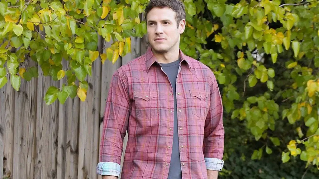 What Tie Goes with a Red Checkered Shirt?