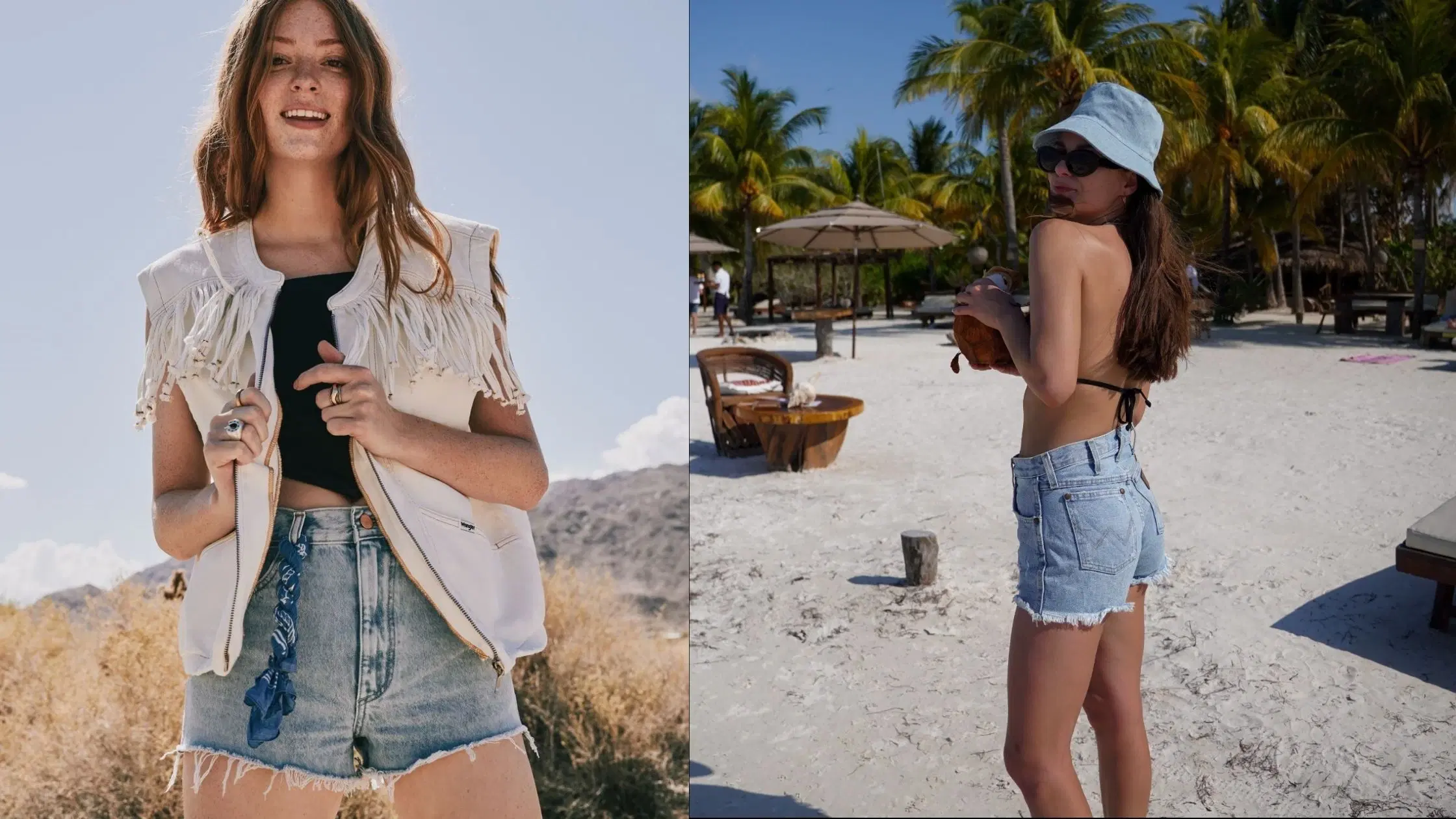 Denim Short Outfit Ideas: Fresh and Stylish Looks for Every Occasion