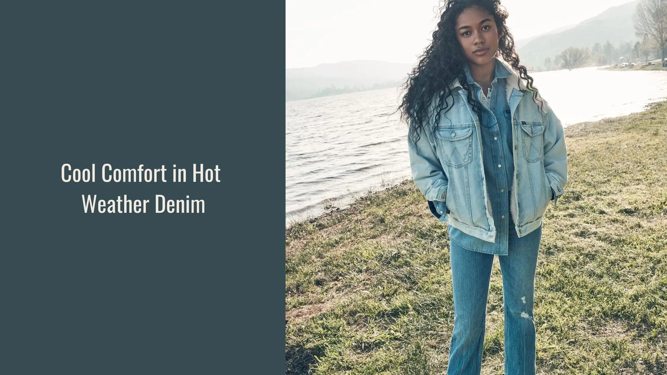 What Jean Material is Best for Hot Weather?