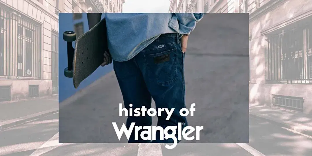 The History of American Denim: Wrangler Jeans