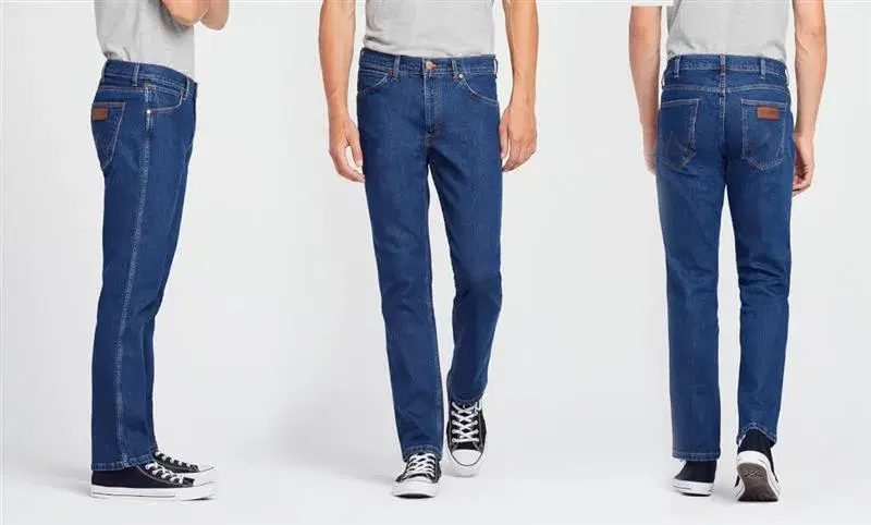 Stylish Ankle Length Jeans for Men: A Trendy Guide