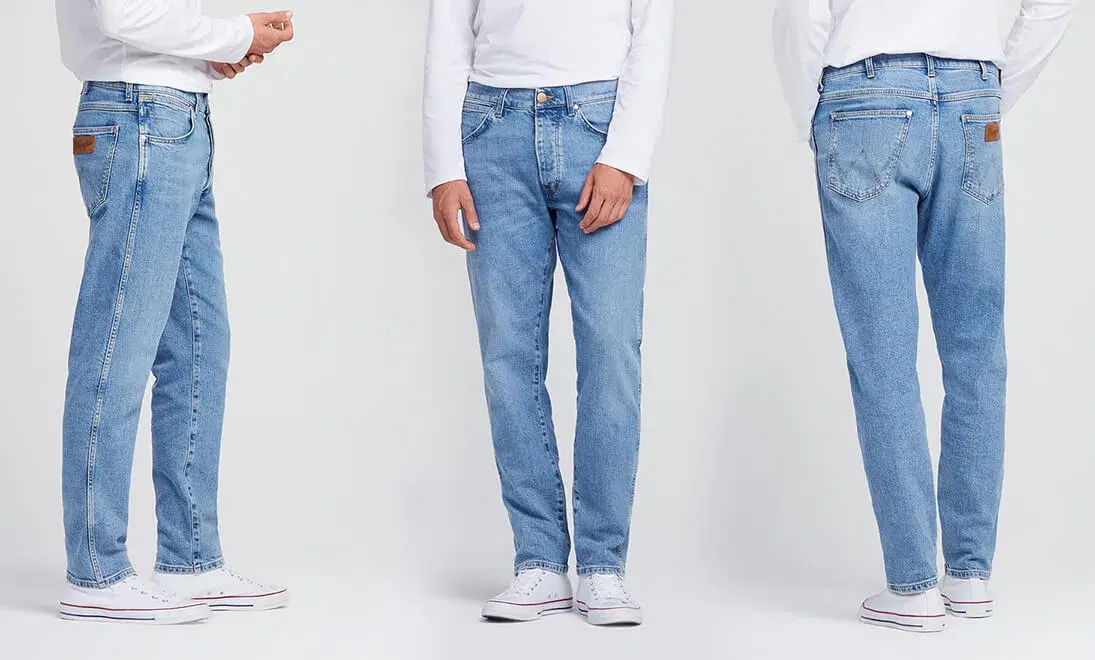 Elevate Your Style with Ankle Length Denim for Men