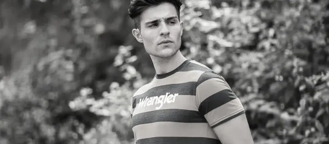 Elevate Your Style with Black and White Stripes