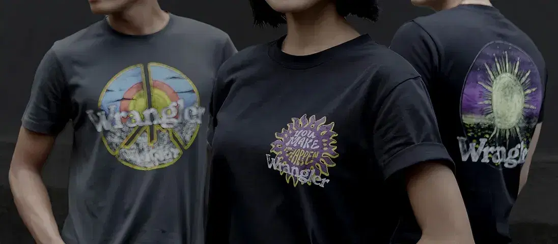 Explore the Trend of Back Print T-Shirts Today