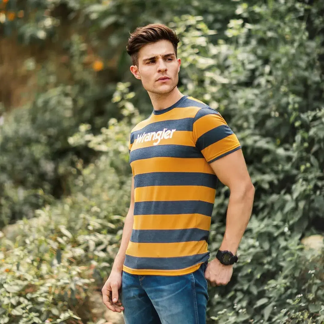 Revive Your Shirt: How to Put a Print Back on It