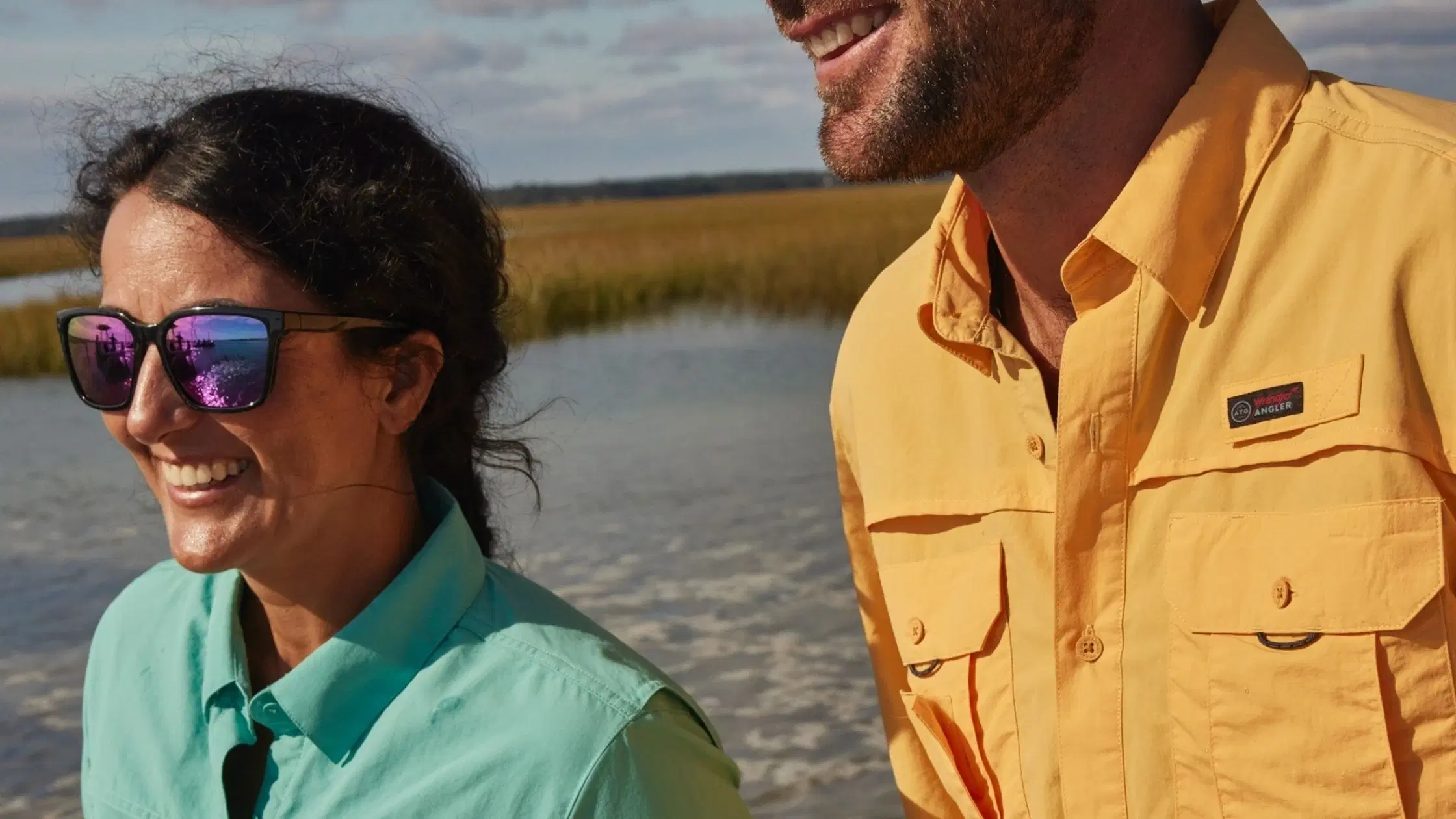 Blue Jeans and Yellow Shirt: A Timeless Pairing