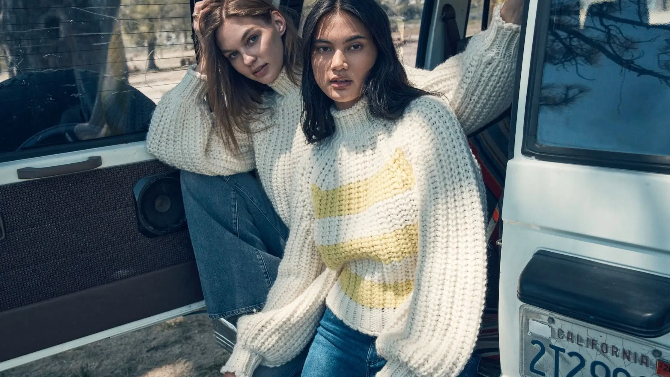 Sweater with Jeans: A Stylish Fusion of Warmth and Edge