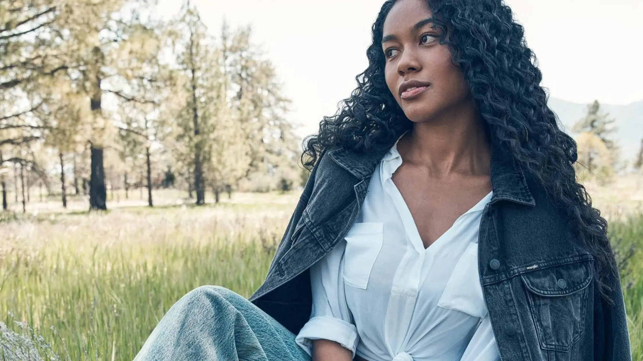 Stylish Denim on Shirts for Women - Shop Now